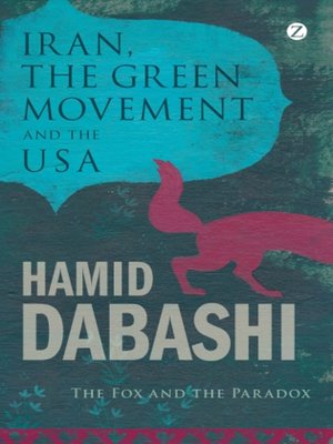 cover image of Iran, the Green Movement and the USA